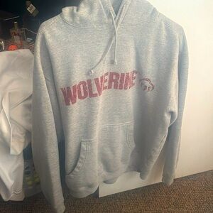 Wolverine sweatshirt